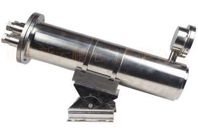 KBA127矿用隔爆型摄像仪高清大图