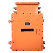 矿用万兆环网系统构建信息高速网络